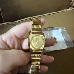 Versace Women Watch 