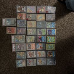 Pokémon Cards 