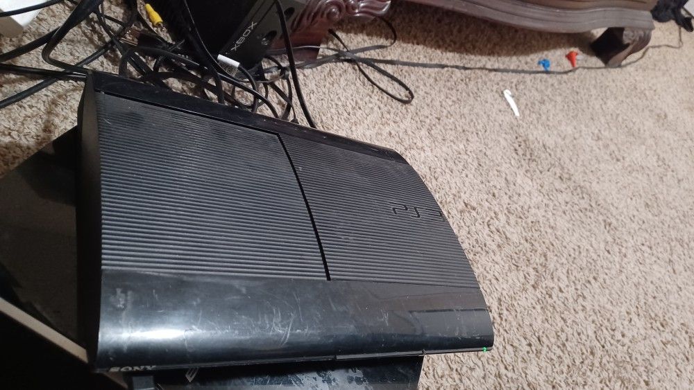 Ps3 500 Gig Slim