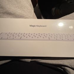 Magic Keyboard Apple 