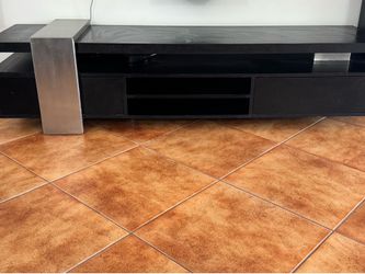 TV console