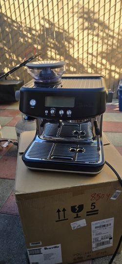 Breville Espresso Machine 
