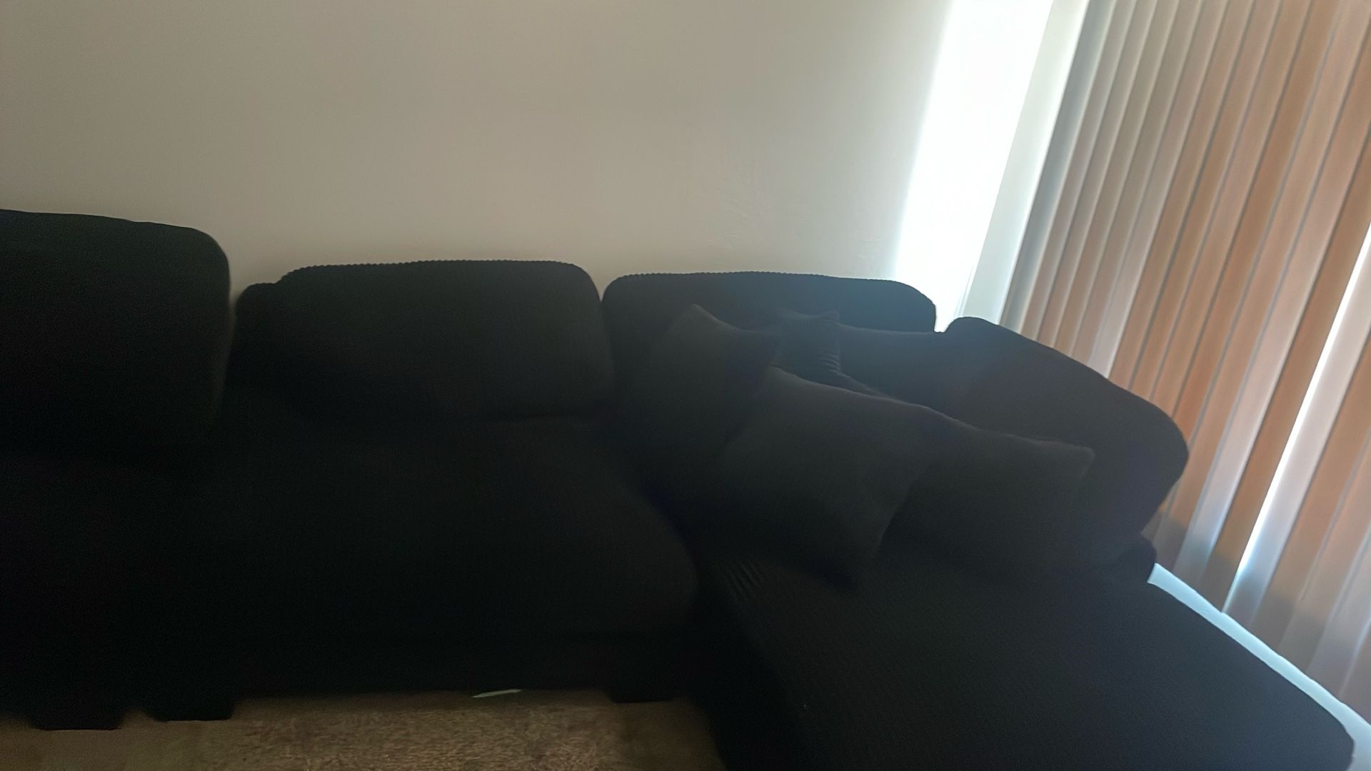 L Shape Couch