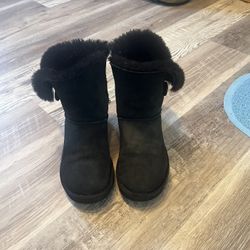 Black UGG Boots