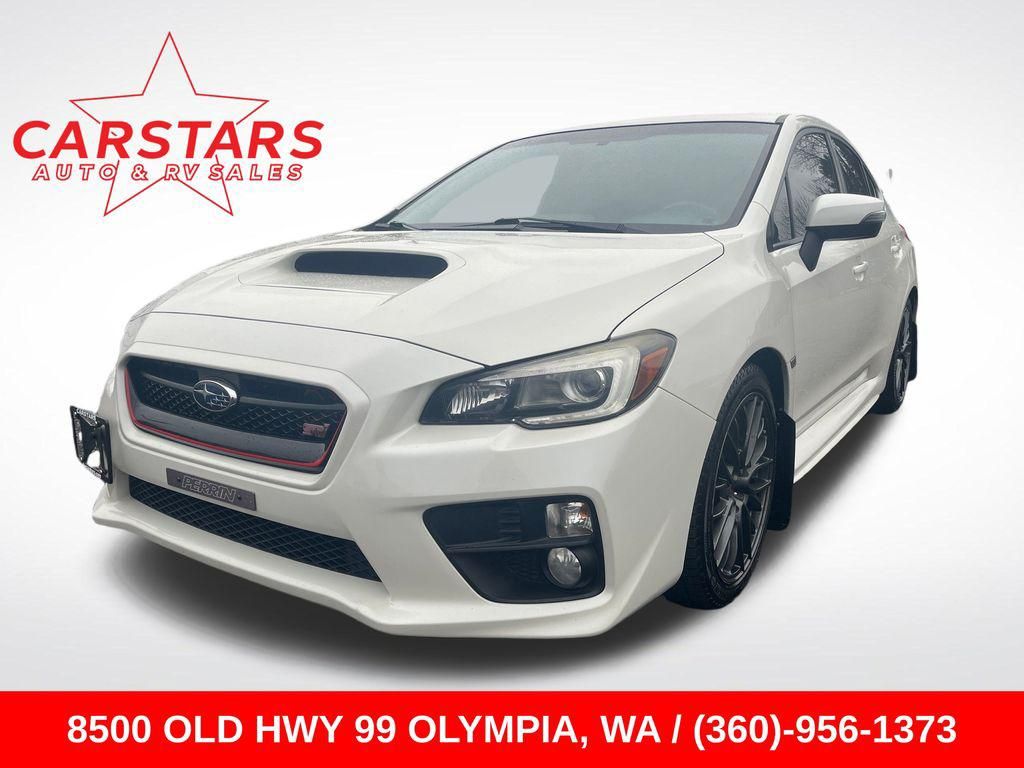 2016 Subaru WRX STI