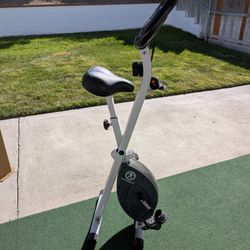 Marcy Stationary Bike