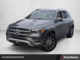 2024 Mercedes-Benz GLE 450