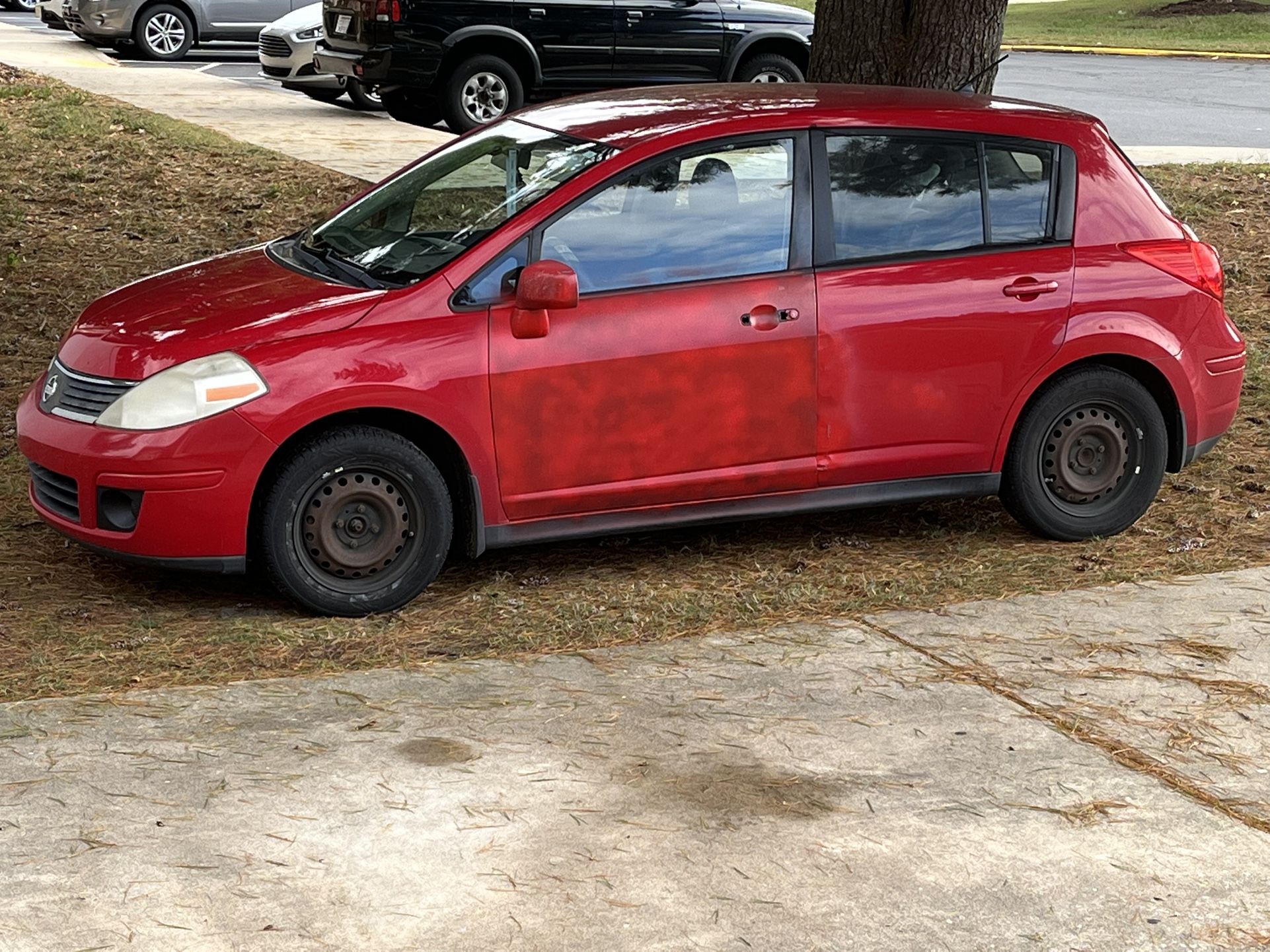 2009 Nissan Versa