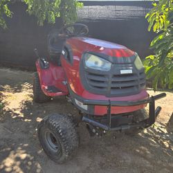 Riding Lawn Mower