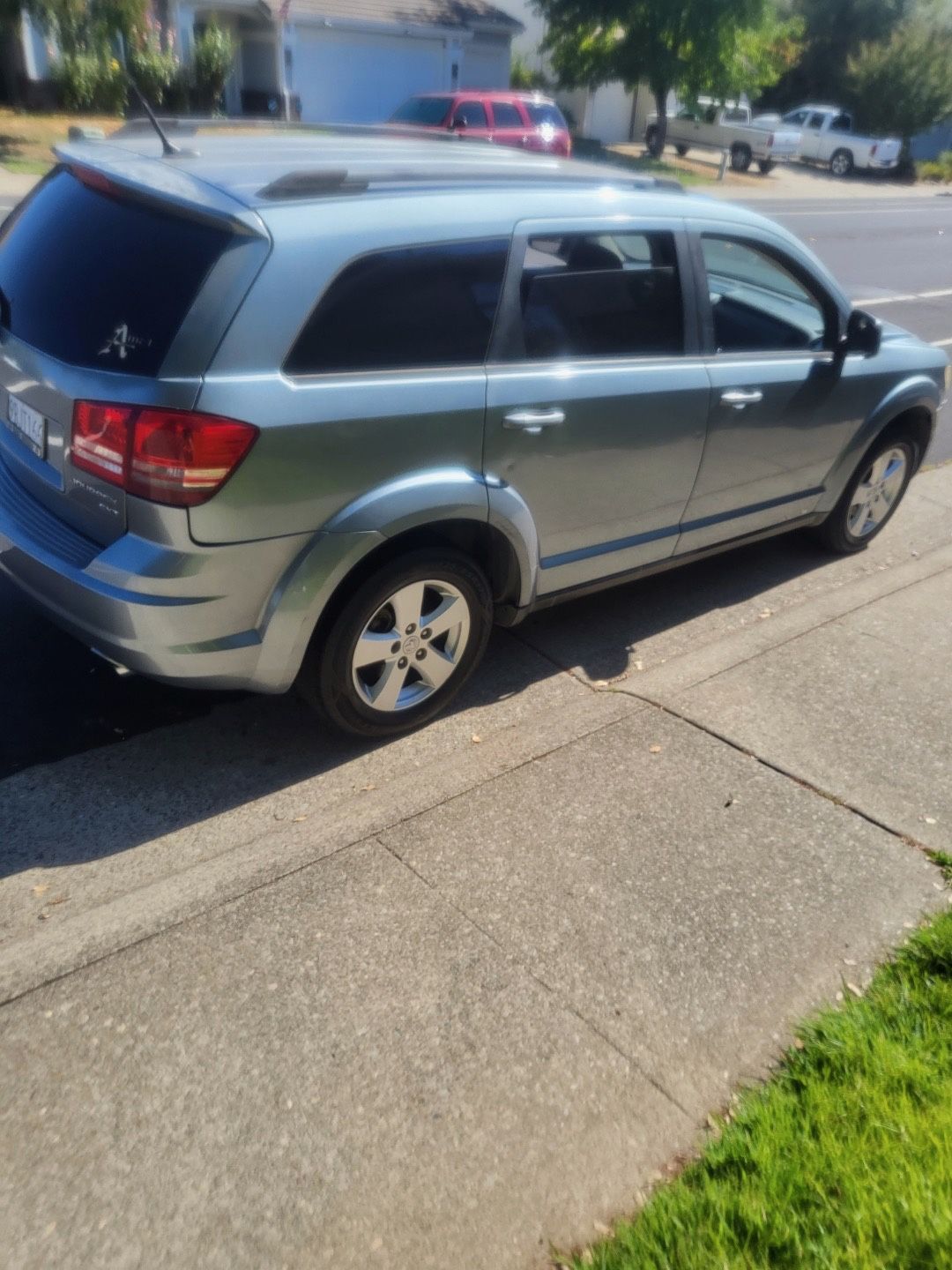 2010 Dodge Journey