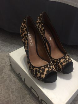 Aldo women’s shoes