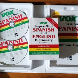 Spanish Course 