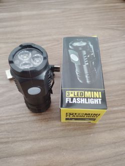 Mini flash led with USB