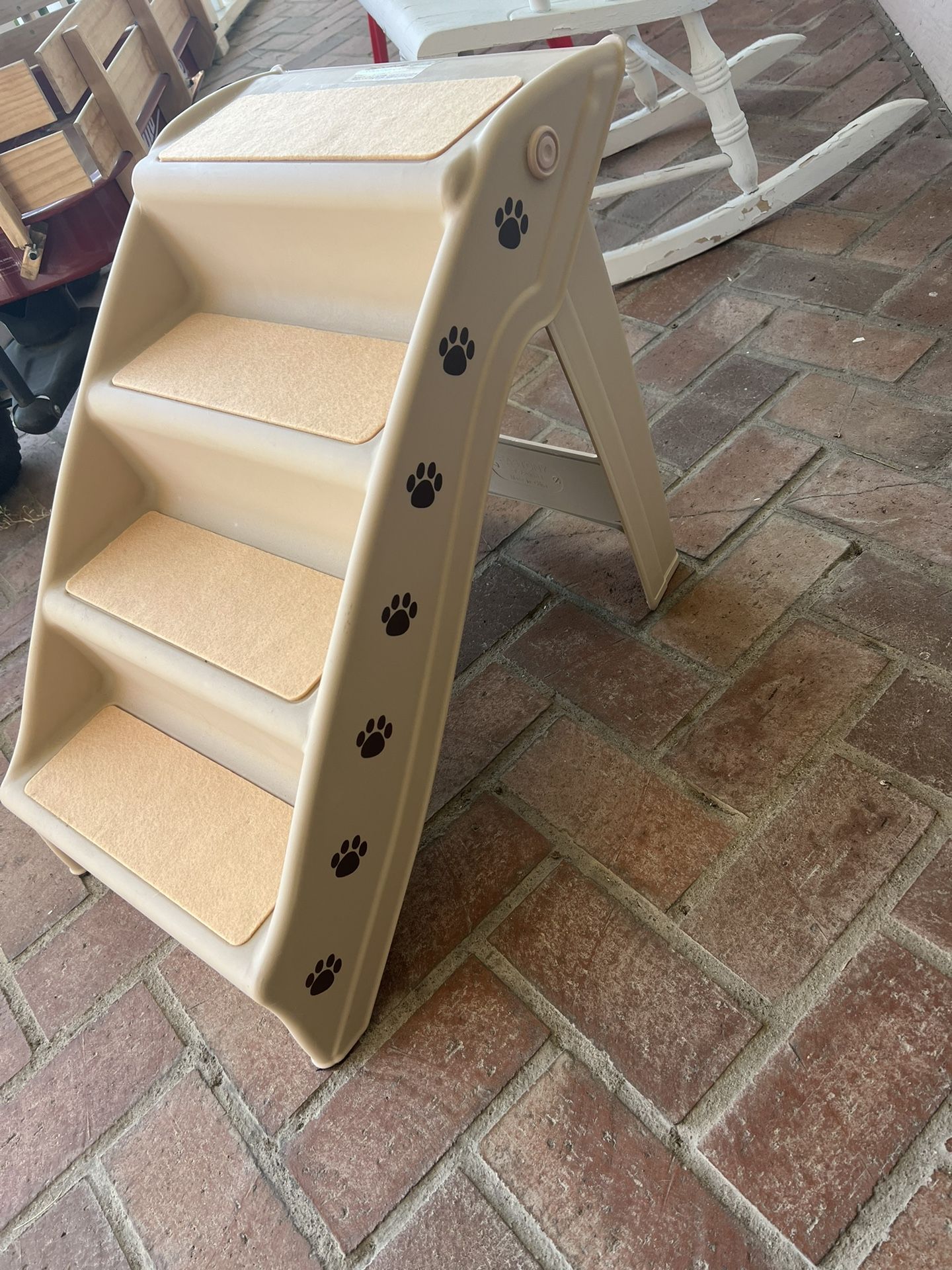 Dog Step Stool