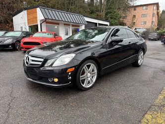 2010 Mercedes-Benz E 350