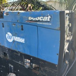 Miller Bobcat Welder