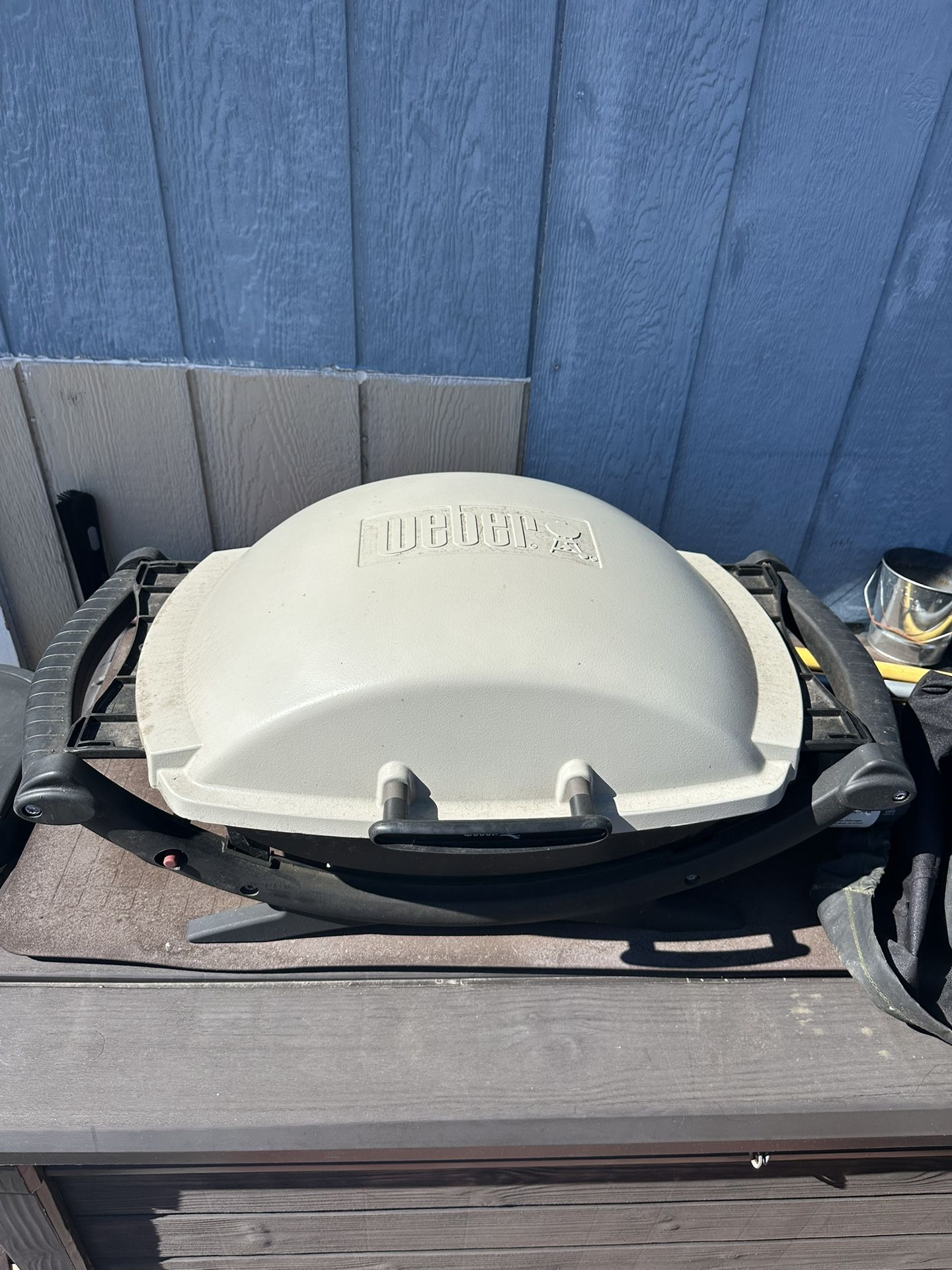 Weber Portable Grill