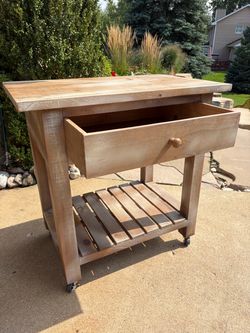 Moveable Cart