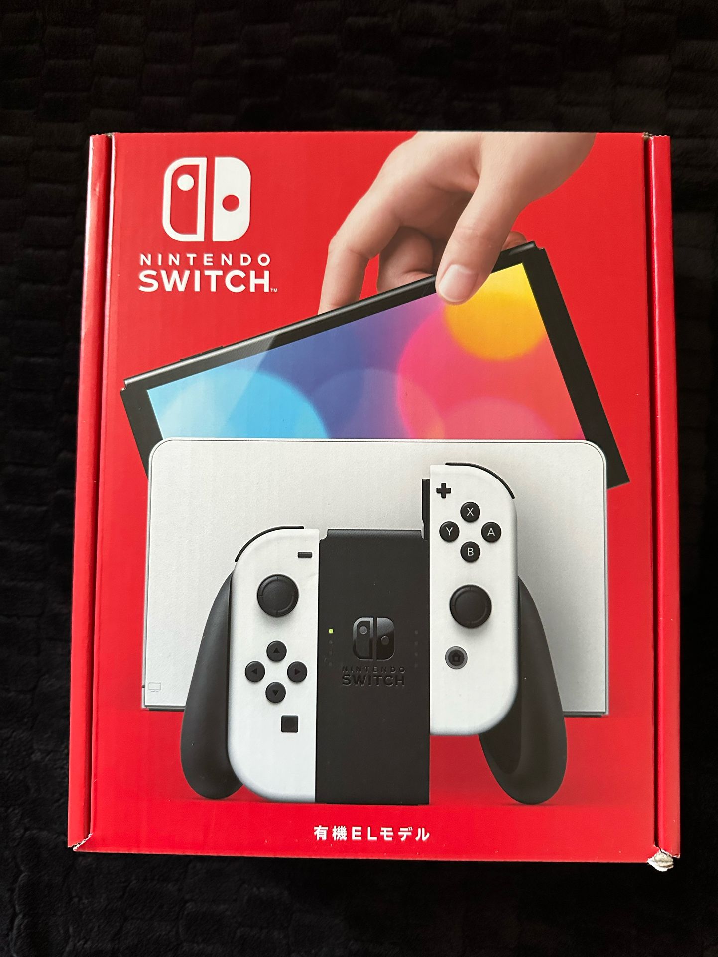 **NEW** Nintendo Switch OLED
