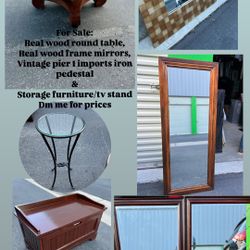 Venta De Muebles: Diferente Precios