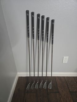Cobra CXI irons