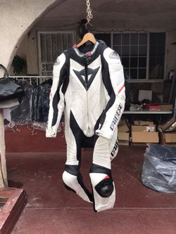 Full Body Motorcycle Suit