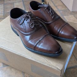 Men's Dress Shoes Size 10
