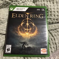 Elden Ring For Xbox
