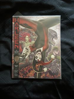 DC Black Label Harleen (2019) 1 Stejpan Sejic variant Cover B NM/VF