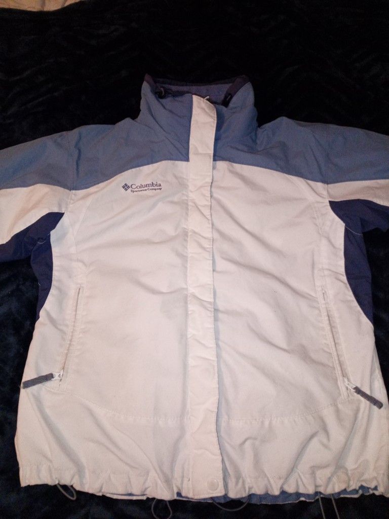 Columbia Winter Coat