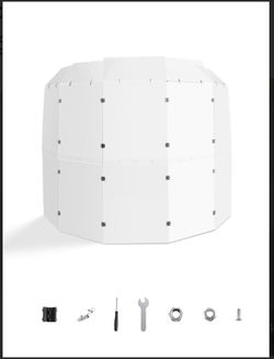 Acrylic Drum