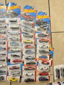 Hot wheels