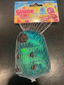 Sugar Swaps Capybara Squeeze Squishy Toy