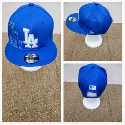 LOS ANGELES DODGERS MLB BASEBALL ⚾️ SNAPBACK HAT. 