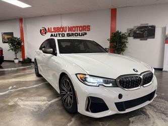 2020 BMW M340i