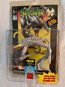 Todd McFarlane's Spawn Violator Action Figure
