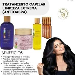 Cuidado Capilar Kit !! PROMO !! $90