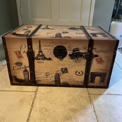 Girls Storage Chest