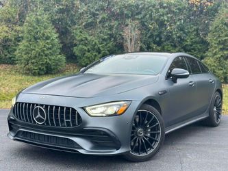 2020 Mercedes-Benz Amg Gt