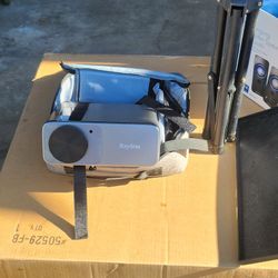 Raydem Projector For PC And Tripod
