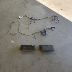 Hyundai Santa Fe Shutter With Harness 2025 2026 Part $590