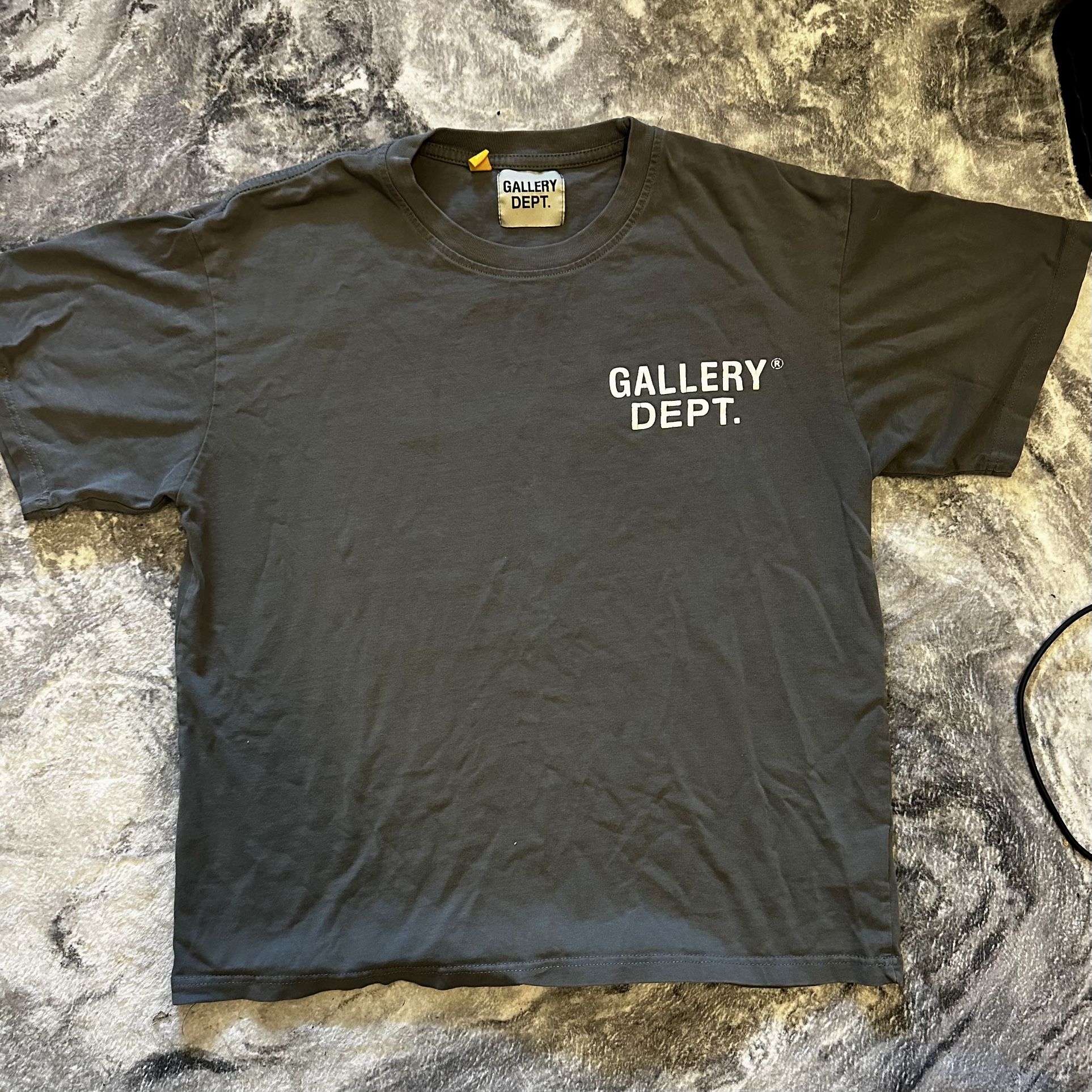 Gallery Dept. Tee Shirt
