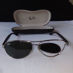 Ray Ban "Aviator"Sunglasses