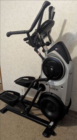 Bowflex max trainer M6