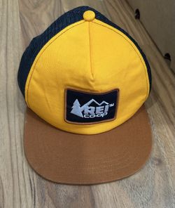 REI Co-op trucker hat, one size, unisex adult