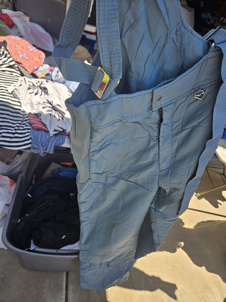 Know Pants. Para Hielera . All In Size SMALL 