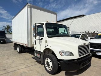 2020 Freightliner M106
