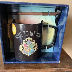 Harry Potter Color Changing Mug 