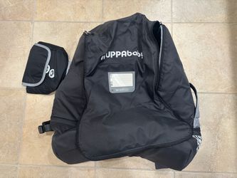 Stroller travel bag Uppababy