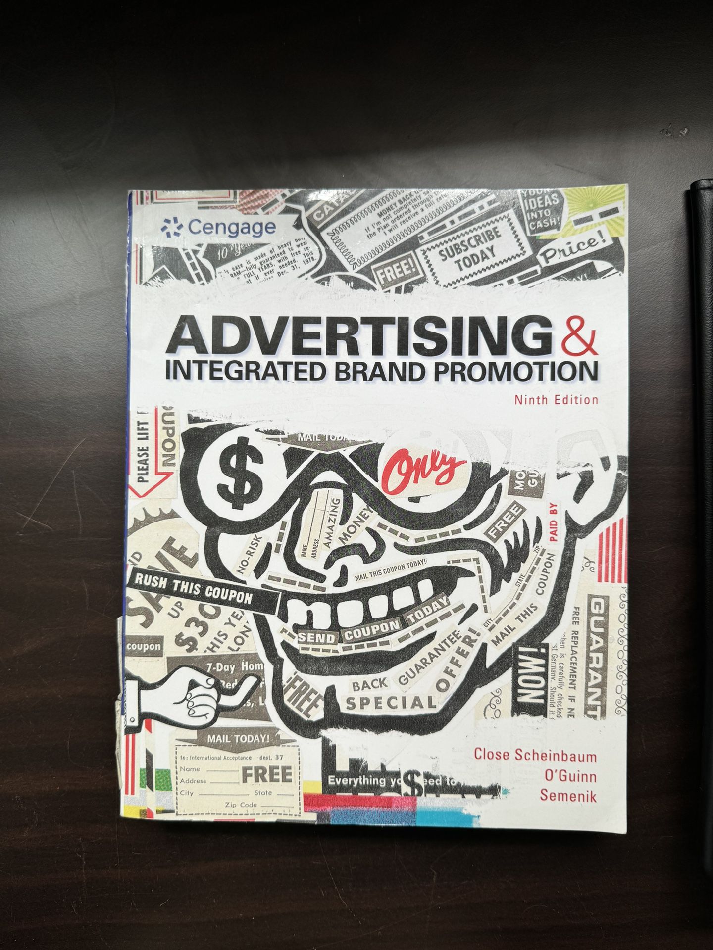 Advertising & Integrated Brand Promotion Textbook